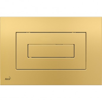 Кнопка управления ALCAPLAST M475 золотая