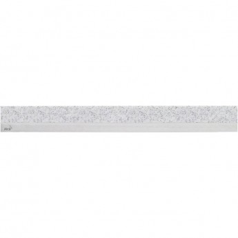 Решетка ALCAPLAST MP1207-650 для водоотводящего желоба (APZ6, APZ16) дизайн MINERAL POSH Решетка ALCAPLAST MP1207-650 для водоотводящего желоба (APZ6, APZ16) дизайн MINERAL POSH
