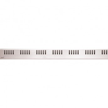 Решетка ALCAPLAST DREAM-750M для водоотводящих желобов (APZ1, APZ4, APZ12) дизайн DREAM Решетка ALCAPLAST DREAM-750M для водоотводящих желобов (APZ1, APZ4, APZ12) дизайн DREAM