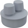 Вентиляционный клапан ALCAPLAST Ø110