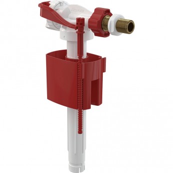 Впускной механизм ALCAPLAST A160 с боковой подводкой и металлической резьбой, 3/8" Впускной механизм ALCAPLAST A160 с боковой подводкой и металлической резьбой, 3/8"